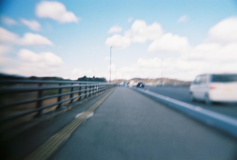 「ピンが甘い…」