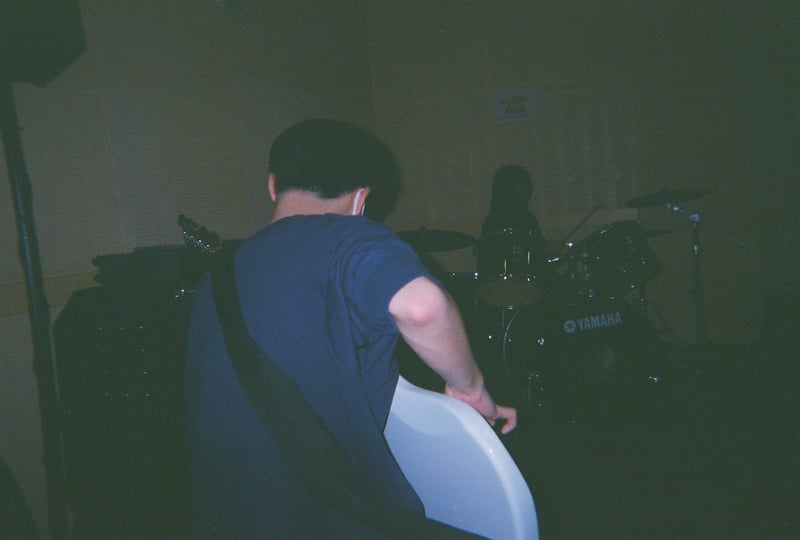 大事な練習のひとつ