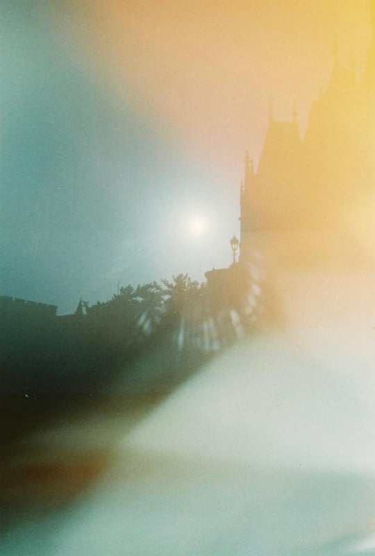 ディズニーマジックでフィルムも色んな色に変わる…

なんだかんだで100投稿目になりましたー！！
これからも是非投稿見て頂けると幸いです笑