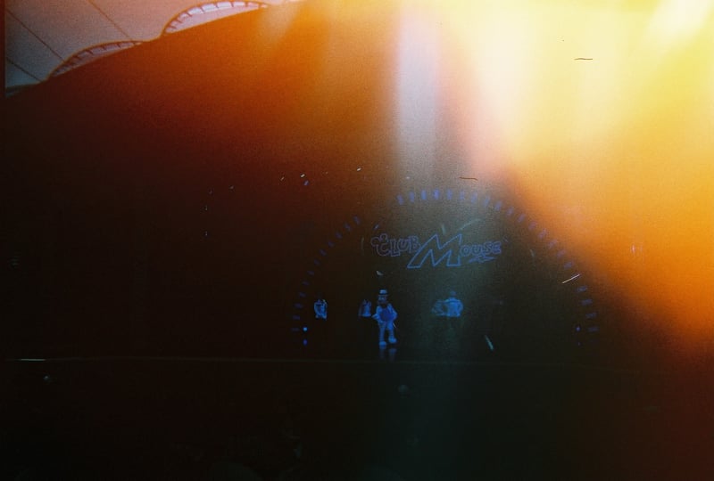 この写真に写ってるものが来年で終わってしまうみたい…