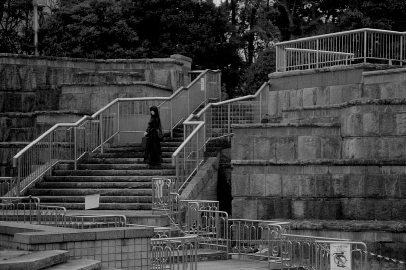 M4 + summicron 90 + FOMAPAN400@200 + rodinal
大佛 / J